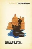 Okładka książki Across the River and into the Trees