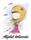 Alfabet kobiecości / Szafrańska Małgorzata. Autor: Małgorzata Szafrańska. Dadada.pl Okładka książki Alfabet kobiecości / Szafrańska Małgorzata