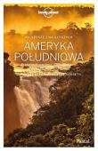 Okładka książki AMERYKA POŁUDNIOWA LONELY PLANET
