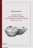 Ancient Lamps from Negotino Gradište in the Republic of North Macedonia: seasons 2007-2014. Autor: Sakowicz Dorota. Dadada.pl Okładka książki Ancient Lamps from Negotino Gradište in the Republic of North Macedonia: seasons 2007-2014