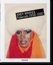 Andy Warhol, Polaroids 1958-1987. Autor: Woodward Richard B.. Dadada.pl Okładka książki Andy Warhol, Polaroids 1958-1987
