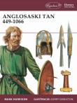 Anglosaski tan 449-1066. Autor: Harrison Mark. Dadada.pl Okładka książki Anglosaski tan 449-1066