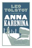 Anna Karenina. Autor: Tolstoy Leo. Dadada.pl Okładka książki Anna Karenina