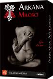 Okładka książki Arkana miłości: Talia namiętna REBEL