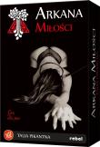 Okładka książki Arkana miłości: Talia pikantna REBEL