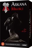 Opakowanie Arkana miłości: Talia romantyczna REBEL