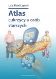 Atlas cukrzycy u osób starszych. Autor: Lepori Luis Raul. Dadada.pl Okładka książki Atlas cukrzycy u osób starszych