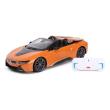 Opakowanie Auto R/C BMW i8 Roadster Rastar 1:14 pomarańczowy