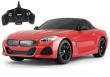 Opakowanie Auto R/C BMW Z4 Roadster Rastar 1:18 czerwone