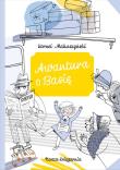 Okładka książki AWANTURA O BASIĘ WYD. 2020