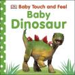 Opakowanie Baby Touch and Feel Baby Dinos