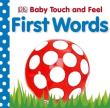 Opakowanie Baby Touch and Feel First Word