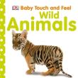 Opakowanie Baby Touch and Feel Wild Anima