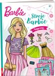 Okładka książki Barbie Stroje Imprezy