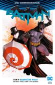 Batman Tom 8 Drapieżne ptaki nie. Autor: MIKEL JANIN, Schmidt Otto. Dadada.pl Okładka książki Batman Tom 8 Drapieżne ptaki nie
