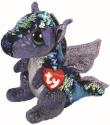 Opakowanie Beanie Boos Kate - Cekinowy Smok 15cm