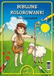 Okładka książki Biblijne kolorowanki. Stary Testament