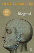Bieguni. Autor: Olga Tokarczuk. Dadada.pl Okładka książki Bieguni