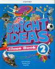 Bright Ideas 2 + app PK OXFORD. Autor: Cheryl Palin, Charrington Mary, Charlotte Covill. Dadada.pl Okładka książki Bright Ideas 2 + app PK OXFORD