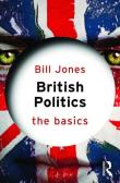 British Politics. Autor: Jones Bill. Dadada.pl Okładka książki British Politics