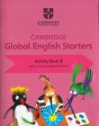 Cambridge Global English Starters Activity Boo. Autor: Harper Kathryn, Gabrielle Pritchard. Dadada.pl Okładka książki Cambridge Global English Starters Activity Boo