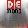 Opakowanie CD DE MONO RESET