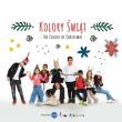 Opakowanie CD KOLORY ŚWIĄT THE COLORS OF CHRISTMAS KARIMSKI CLUB DLA DZIECI
