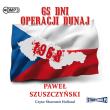 Okładka książki CD MP3 65 DNI OPERACJI DUNAJ WYD. 2