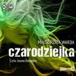 CD MP3 CZARODZIEJKA. Autor: Warda Małgorzata. Dadada.pl Okładka książki CD MP3 CZARODZIEJKA