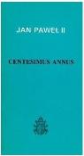 Okładka książki Centesimus Annus (30): J.P. II
