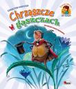 Chrząszcze w gąszczach. Autor: Vanevska Katarzyna. Dadada.pl Okładka książki Chrząszcze w gąszczach