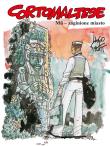 Corto Maltese Tom 12 Mu zaginione miasto. Autor: Pratt Hugo. Dadada.pl Okładka książki Corto Maltese Tom 12 Mu zaginione miasto