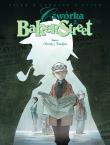 Czwórka z Baker Street Tom 4 Sieroty z Londynu. Autor: Jean-Blaise Djian, Olivier Legrand, David Etien. Dadada.pl Okładka książki Czwórka z Baker Street Tom 4 Sieroty z Londynu