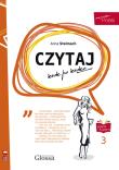 CZYTAJ krok po kroku 3 (en). Autor: Stelmach Anna. Dadada.pl Okładka książki CZYTAJ krok po kroku 3 (en)