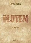 Okładka książki Dłutem. Tomik poetycki
