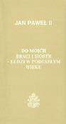 Okładka książki Do moich braci i sióstr - ludzi w podeszłym wieku (90)