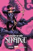Doktor Strange Tom 2. Autor: Chris Bachalo. Dadada.pl Okładka książki Doktor Strange Tom 2