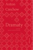 Dramaty. Autor: Antoni Czechow. Dadada.pl Okładka książki Dramaty