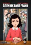 Dziennik Anne Frank.Powieść graficzna. Autor: Ari Folman, Polonsky David. Dadada.pl Okładka książki Dziennik Anne Frank.Powieść graficzna
