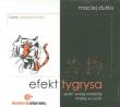Okładka książki Efekt tygrysa - Audiobook