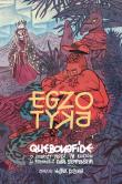 Okładka książki EGZOTYKA QUEBONAFIDE O PODRÓŻY PRZEZ 70 KRAJÓW W ROZMOWIE Z KUBĄ STEMPLOWSKIM