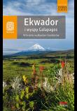 Ekwador i wyspy Galapagos. Autor: Piotr Bobołowicz. Dadada.pl Okładka książki Ekwador i wyspy Galapagos