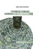Elektroniczne technologie zatrudnienia ery postindustrialnej. Autor: Świątkowski Andrzej Marian. Dadada.pl Okładka książki Elektroniczne technologie zatrudnienia ery postindustrialnej