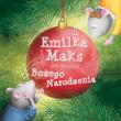 Emilka i Maks na tropie Bożego Narodzenia. Autor: Korpyś Ireneusz. Dadada.pl Okładka książki Emilka i Maks na tropie Bożego Narodzenia
