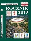 Okładka książki Encyklopedia piłkarska. Rocznik 2018-2019 T.59
