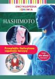 Encyklopedia zdrowia. Hashimoto. Autor: Lipka Magda. Dadada.pl Okładka książki Encyklopedia zdrowia. Hashimoto