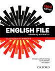 Okładka książki English File 3E Elementary Multipack B OXFORD