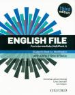 English File 3E Pre-Intermed. Multipack A + online. Autor: Clive Oxenden; Christina Latham-Koenig, Seligson Paul. Dadada.pl Okładka książki English File 3E Pre-Intermed. Multipack A + online