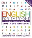 English for Everyone Business English Course Book Level 2. Wydawca: Dorling Kindersley. Dadada.pl Opakowanie English for Everyone Business English Course Book Level 2