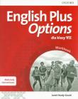 Okładka książki English Plus Options SP 7 WB+ online practice